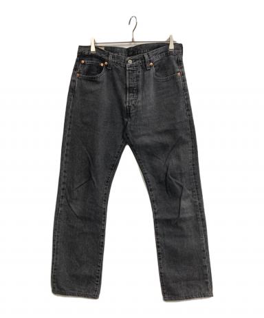中古・古着通販】LEVI'S (リーバイス) 501デニムパンツ ブラック