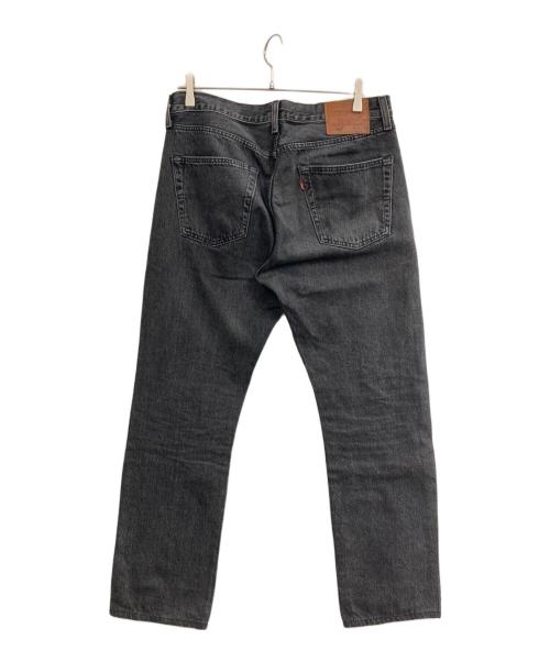 LEVI'S（リーバイス）LEVI'S (リーバイス) 501デニムパンツ ブラック サイズ:W33L32の古着・服飾アイテム