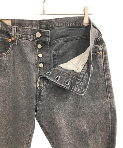 LEVI'S（リーバイス）LEVI'S (リーバイス) 501デニムパンツ ブラック サイズ:W33L32の古着・服飾アイテム