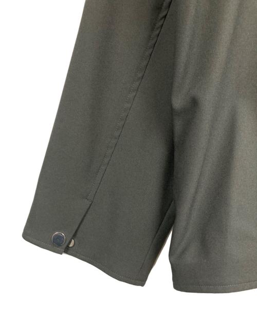 PUBLIC TOKYO（パブリックトウキョウ）PUBLIC TOKYO (パブリックトウキョウ) GRトロピカルジップブルゾン グレー サイズ:02の古着・服飾アイテム