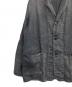 中古・古着 HERILL (ヘリル) 26SS HBT Linen Workjacket ブラック サイズ:1：50000円