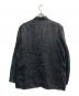 HERILL (ヘリル) 26SS HBT Linen Workjacket ブラック サイズ:1：50000円