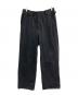 MAATEE&SONS（マーティーアンドサンズ）の古着「24SS CHINO TROUSER」｜ブラック
