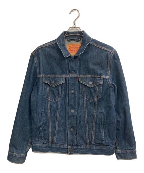 LEVI'S（リーバイス）LEVI'S (リーバイス) デニムジャケット インディゴ サイズ:Mの古着・服飾アイテム