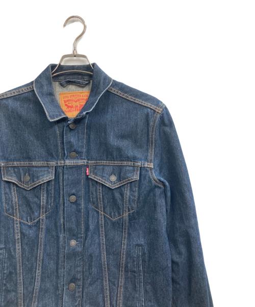 LEVI'S（リーバイス）LEVI'S (リーバイス) デニムジャケット インディゴ サイズ:Mの古着・服飾アイテム