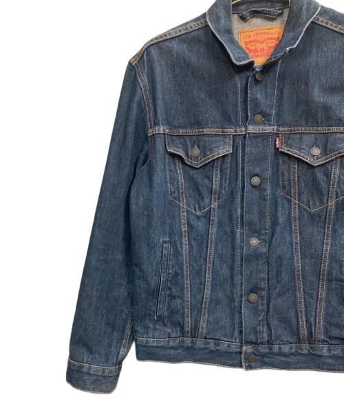 LEVI'S（リーバイス）LEVI'S (リーバイス) デニムジャケット インディゴ サイズ:Mの古着・服飾アイテム