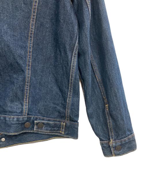 LEVI'S（リーバイス）LEVI'S (リーバイス) デニムジャケット インディゴ サイズ:Mの古着・服飾アイテム