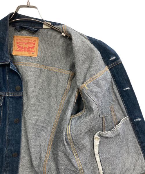 LEVI'S（リーバイス）LEVI'S (リーバイス) デニムジャケット インディゴ サイズ:Mの古着・服飾アイテム