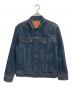 LEVI'S（リーバイス）の古着「デニムジャケット」｜インディゴ
