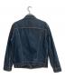 LEVI'S (リーバイス) デニムジャケット インディゴ サイズ:M：5000円