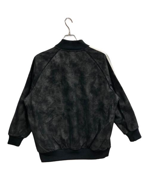 adidas（アディダス）adidas (アディダス) SST リュクス トラックトップ ブラック サイズ:Mの古着・服飾アイテム