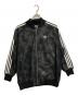 adidas（アディダス）の古着「SST リュクス トラックトップ」｜ブラック