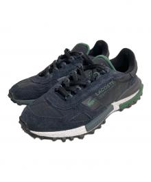 LACOSTE（ラコステ）の古着「メンズ ELITE ACTIVE 1262 SMA」｜ネイビー×グリーン
