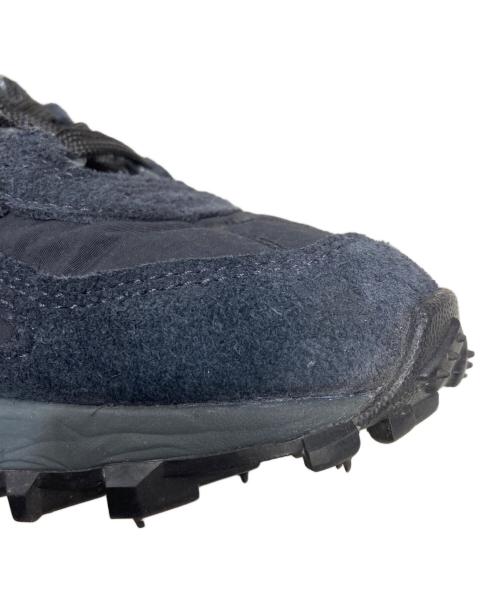 LACOSTE（ラコステ）LACOSTE (ラコステ) メンズ ELITE ACTIVE 1262 SMA ネイビー×グリーン サイズ:UK 7.5の古着・服飾アイテム
