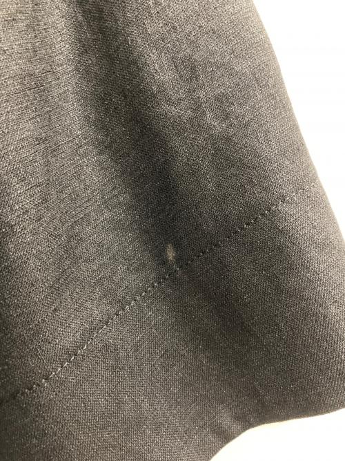 Leilian（レリアン）Leilian (レリアン) 半袖ワンピース ブラック サイズ:11の古着・服飾アイテム