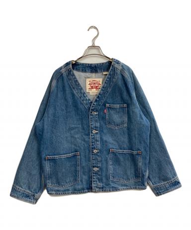 中古・古着通販】LEVI'S (リーバイス) UNION ENGINEER カーディガン
