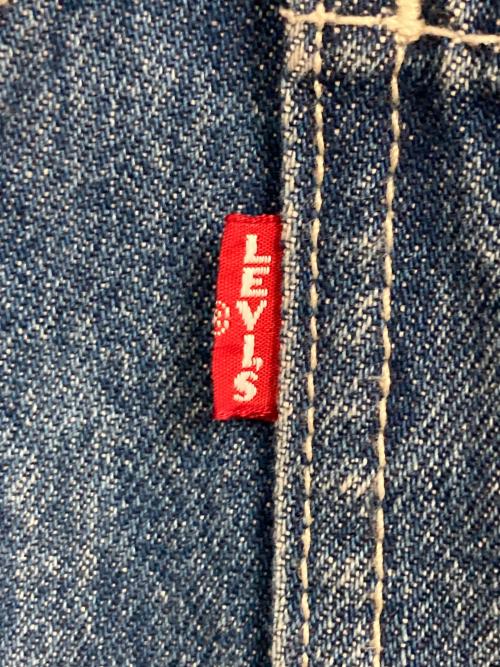 LEVI'S（リーバイス）LEVI'S (リーバイス) UNION ENGINEER カーディガン ブルー サイズ:Sの古着・服飾アイテム