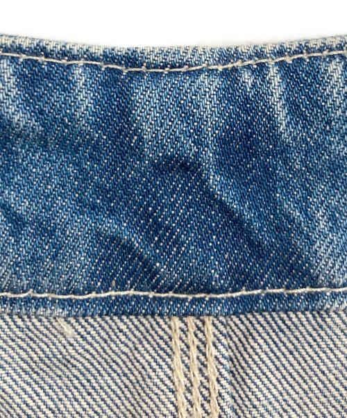 LEVI'S（リーバイス）LEVI'S (リーバイス) UNION ENGINEER カーディガン ブルー サイズ:Sの古着・服飾アイテム