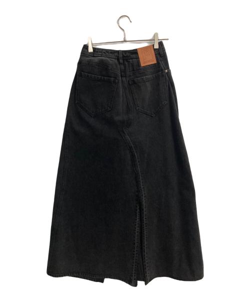 PRANK PROJECT（プランクプロジェクト）PRANK PROJECT (プランクプロジェクト) Twisted Layered Denim ブラック サイズ:34 未使用品の古着・服飾アイテム