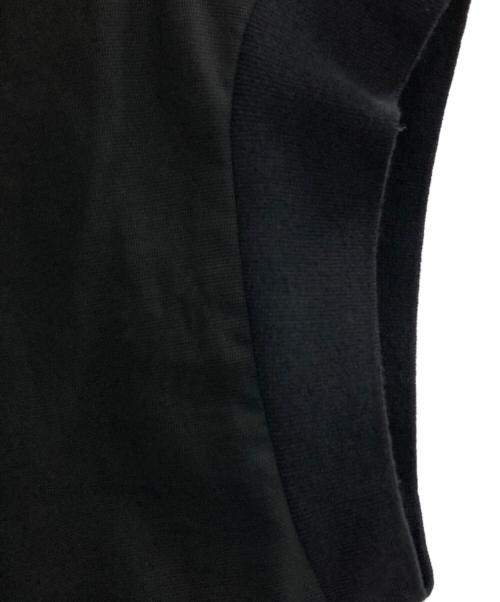 ADORE（アドーア）ADORE (アドーア) シアーレイヤードワンピース ブラック サイズ:36の古着・服飾アイテム