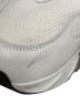 中古・古着 BEAXIS (ビーアクシス) ウォーキングシューズバランスコアスニーカー ホワイト サイズ:M：6000円