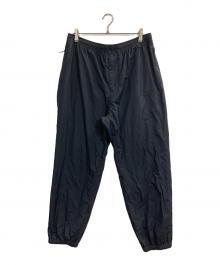 The Ennoy Professional（ザ エンノイ プロフェッショナル）の古着「Nylon Padded Pant」｜ネイビー
