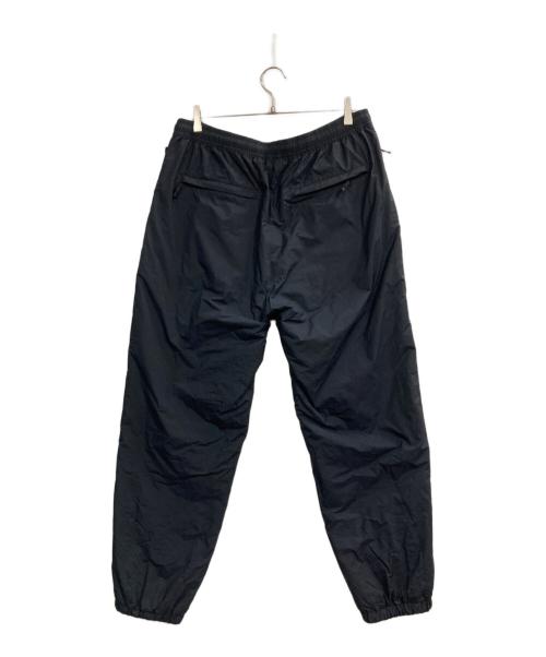 The Ennoy Professional（ザ エンノイ プロフェッショナル）The Ennoy Professional (ザ エンノイ プロフェッショナル) Nylon Padded Pant ネイビー サイズ:XLの古着・服飾アイテム