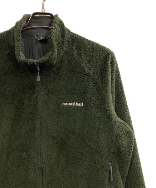 mont-bell（モンベル）mont-bell (モンベル) クリマエア ライニングジャケット グリーン サイズ:XLの古着・服飾アイテム