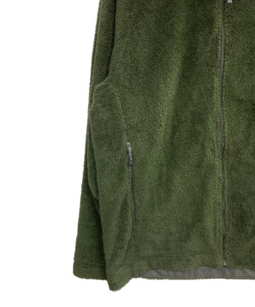 mont-bell（モンベル）mont-bell (モンベル) クリマエア ライニングジャケット グリーン サイズ:XLの古着・服飾アイテム
