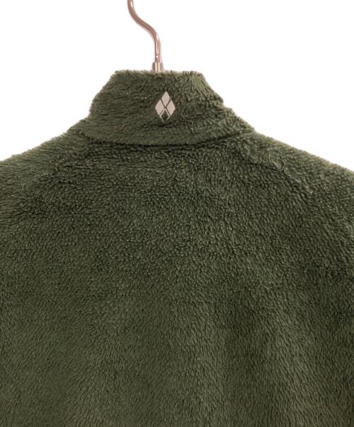 mont-bell（モンベル）mont-bell (モンベル) クリマエア ライニングジャケット グリーン サイズ:XLの古着・服飾アイテム
