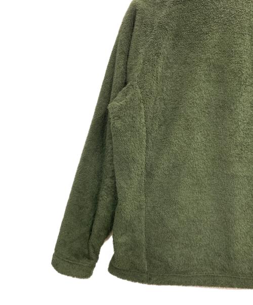 mont-bell（モンベル）mont-bell (モンベル) クリマエア ライニングジャケット グリーン サイズ:XLの古着・服飾アイテム