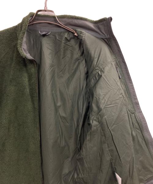 mont-bell（モンベル）mont-bell (モンベル) クリマエア ライニングジャケット グリーン サイズ:XLの古着・服飾アイテム