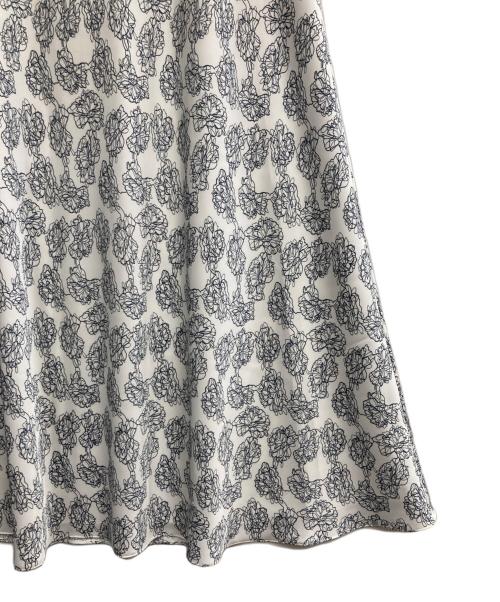 theory（セオリー）theory (セオリー) 25SS BLOSSOM GGT FLUID PO SK ホワイト サイズ:Pの古着・服飾アイテム