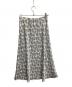 theory (セオリー) 25SS BLOSSOM GGT FLUID PO SK ホワイト サイズ:P：7000円