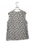 theory (セオリー) 25SS Blossom Ggt Vneck Slit Top ホワイト サイズ:S：5000円