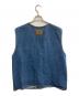 KARL KANI (カールカナイ) 90s デニムベスト インディゴ サイズ:L：8000円