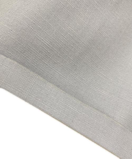 CLANE（クラネ）CLANE (クラネ) CROPPED TAILRED JACKET ライラック サイズ:1の古着・服飾アイテム