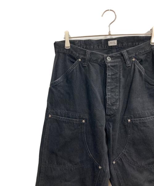 freewheelers（フリーホイーラーズ）FREEWHEELERS (フリーホイーラーズ) BAKERSFIELD  TROUSERS ブラック サイズ:32の古着・服飾アイテム