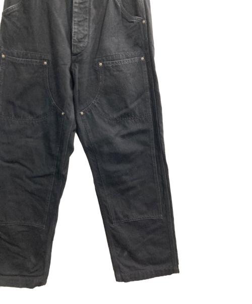 freewheelers（フリーホイーラーズ）FREEWHEELERS (フリーホイーラーズ) BAKERSFIELD  TROUSERS ブラック サイズ:32の古着・服飾アイテム