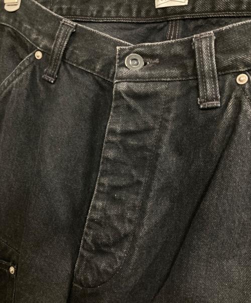 freewheelers（フリーホイーラーズ）FREEWHEELERS (フリーホイーラーズ) BAKERSFIELD  TROUSERS ブラック サイズ:32の古着・服飾アイテム