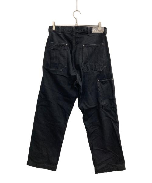 freewheelers（フリーホイーラーズ）FREEWHEELERS (フリーホイーラーズ) BAKERSFIELD  TROUSERS ブラック サイズ:32の古着・服飾アイテム