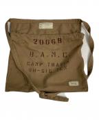 COLIMBOコリンボ）の古着「Clara Bag Custom」｜ベージュ