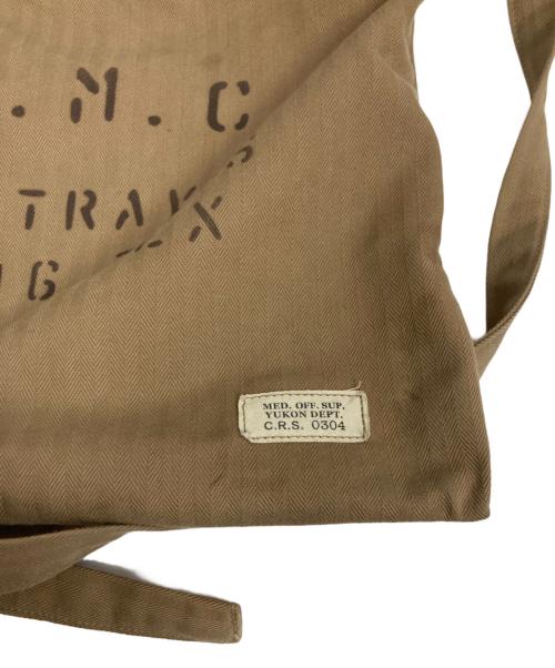 COLIMBO（コリンボ）COLIMBO (コリンボ) Clara Bag Custom ベージュの古着・服飾アイテム