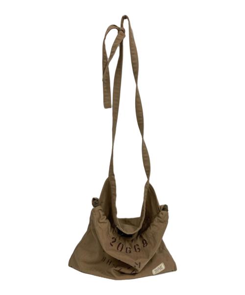 COLIMBO（コリンボ）COLIMBO (コリンボ) Clara Bag Custom ベージュの古着・服飾アイテム