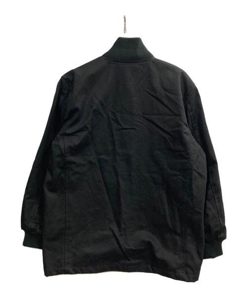 COOL BROS（クールブロス）COOL BROS (クールブロス) デニムファラオコート ブラック サイズ:Sの古着・服飾アイテム