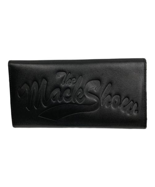THE MACKSHOW（ザ・マックショウ）THE MACKSHOW (ザ・マックショウ) トラッカーウォレット ブラックの古着・服飾アイテム