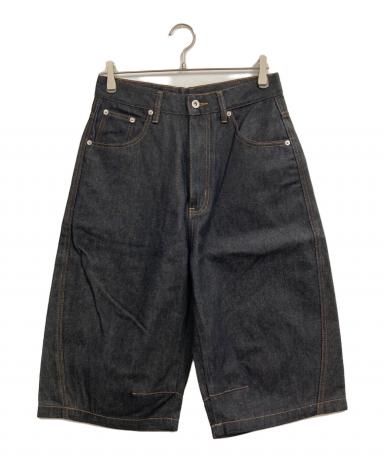 noremid デニムハーフパンツ　即完モデル 中古・古着通販】NOREMID (ノーリミッド) デニムハーフパンツ