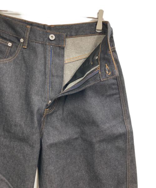 Noremid（ノーリミッド）NOREMID (ノーリミッド) デニムハーフパンツ インディゴ サイズ:Mの古着・服飾アイテム