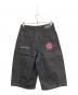 NOREMID (ノーリミッド) デニムハーフパンツ インディゴ サイズ:M：9000円