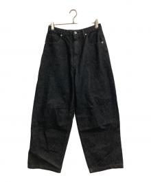 Noremid（ノーリミッド）の古着「デニムパンツ」｜インディゴ